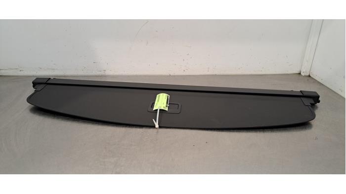 Plage arrière Peugeot 308