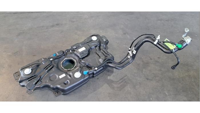 Réservoir de carburant Peugeot 308