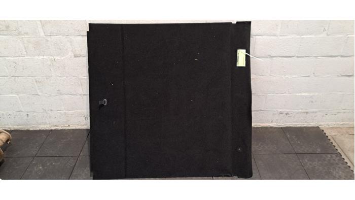 Coffre tapis Peugeot 308