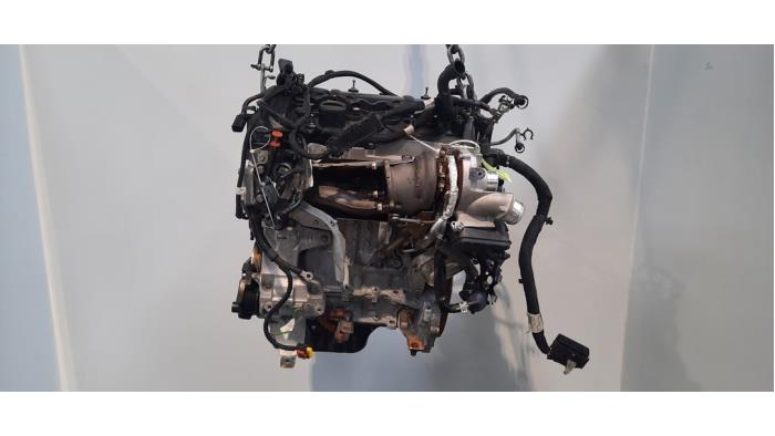 Moteur Peugeot 408