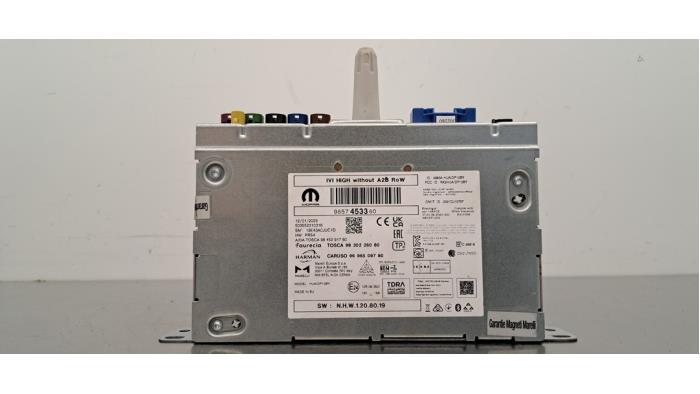 Module radio Peugeot 308