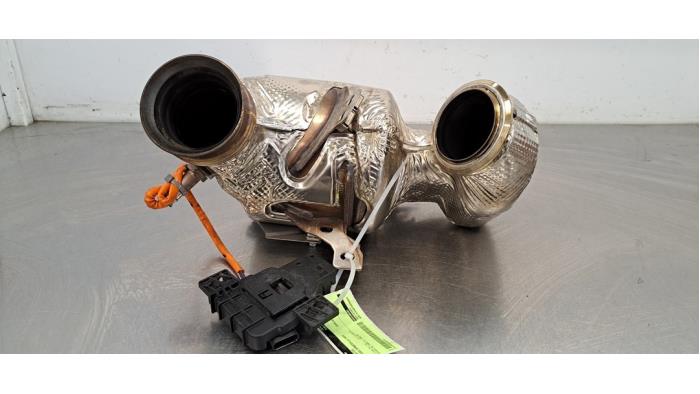 Catalyseur Mercedes Sprinter