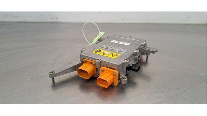 Convertisseur Citroen C4