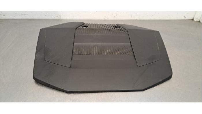 Plaque de protection moteur Peugeot 308