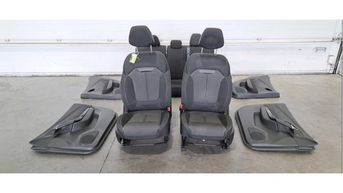 Kit revêtement (complet) Renault Kadjar