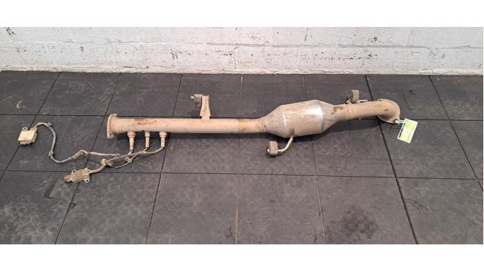 Catalyseur Toyota Landcruiser