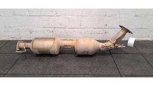 Gebruikte Roetfilter Toyota Land Cruiser (J15) 2.8 D-4D 16V Prijs € 998,25 Inclusief btw aangeboden door Autohandel Didier