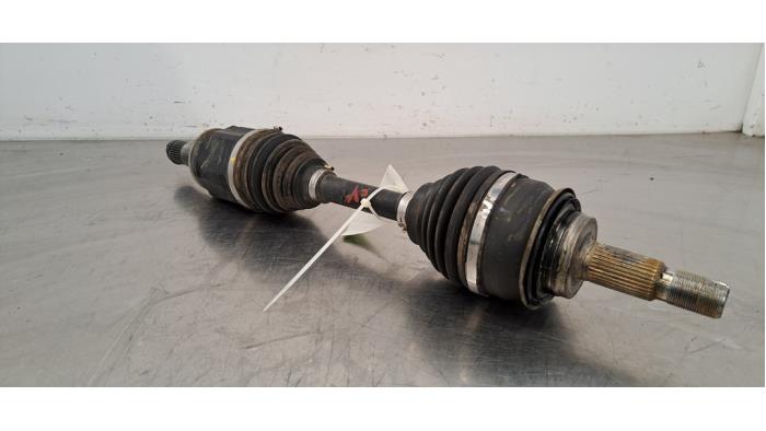 Arbre de transmission avant droit Toyota Landcruiser