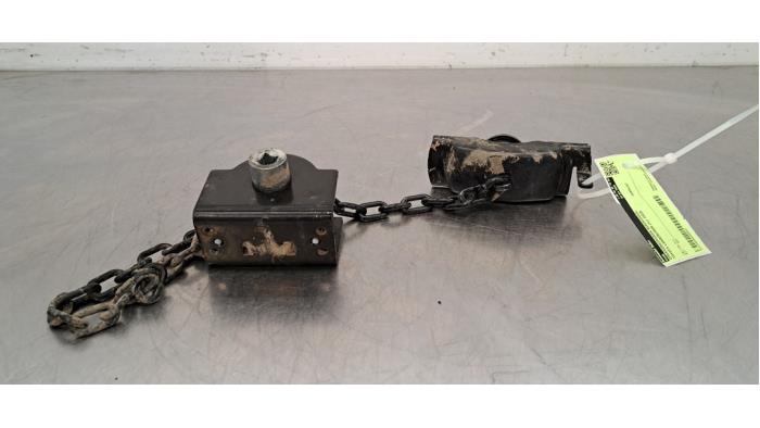 Mécanique de suspension roue de secours Toyota Landcruiser