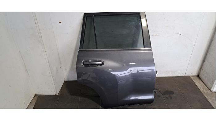 Portière 4portes arrière droite Toyota Landcruiser