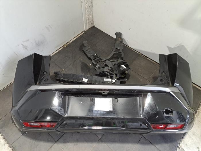 Pare-chocs arrière Peugeot 3008