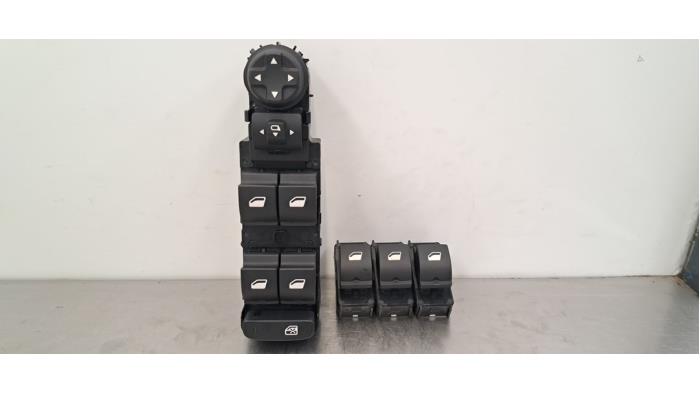Commutateur combi vitres Peugeot 2008