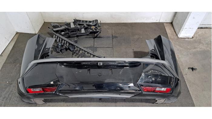 Pare-chocs arrière Peugeot 5008