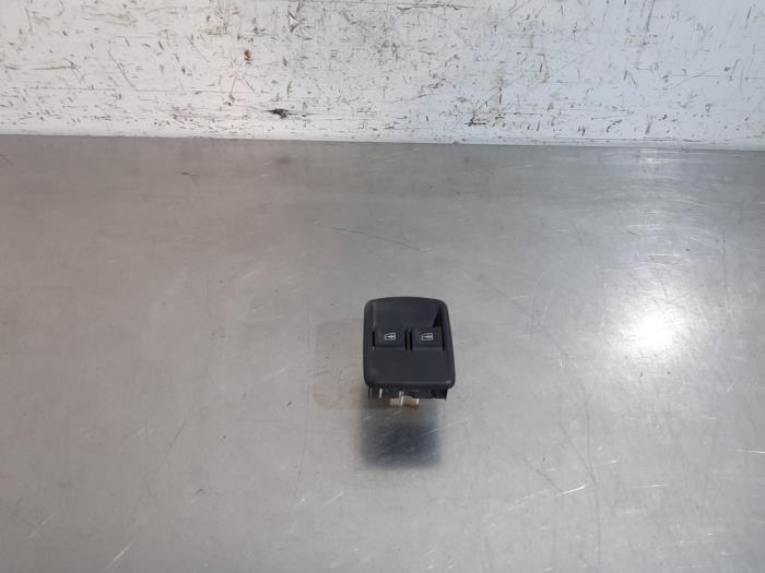 Commutateur combi vitres Renault Trafic