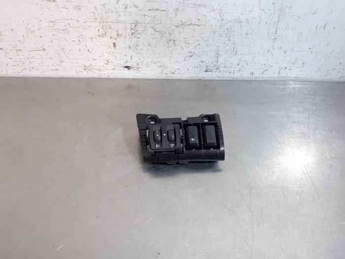 Commutateur phare hauteur réglable Renault Trafic