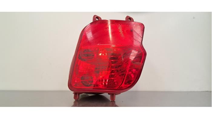 Feu antibrouillard arrière Peugeot 2008