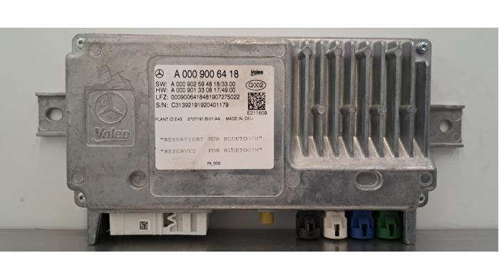 Module Bluetooth Mercedes GLE
