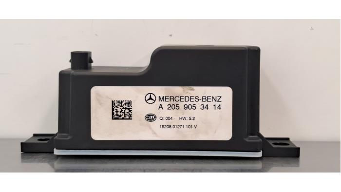 Convertisseur Mercedes GLE