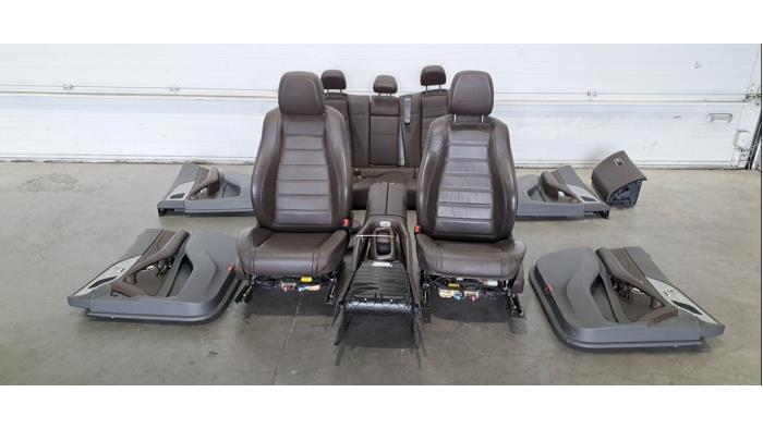 Kit revêtement (complet) Mercedes GLE