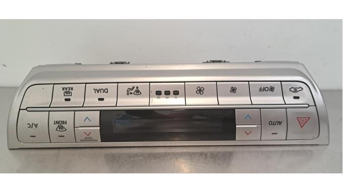 Panneau de commande clim Toyota Landcruiser