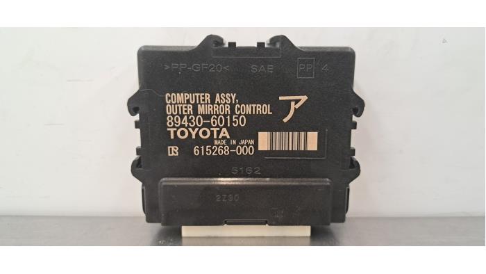 Module rétroviseur électrique Toyota Landcruiser