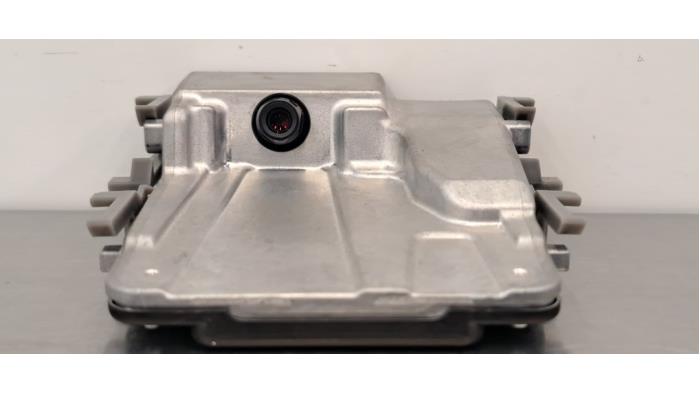 Caméra avant Toyota Landcruiser