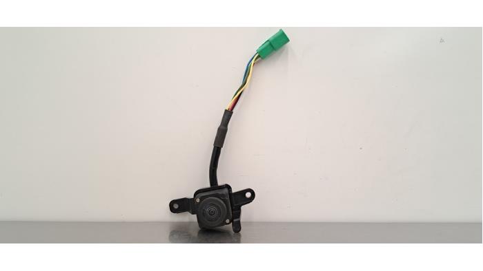 Caméra de recul Toyota Landcruiser