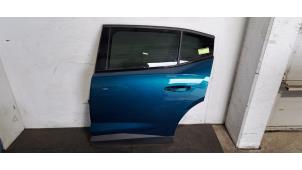 Gebruikte Portier 4Deurs links-achter Peugeot 408 1.6 16V HYbrid 180 Prijs € 562,65 Inclusief btw aangeboden door Autohandel Didier