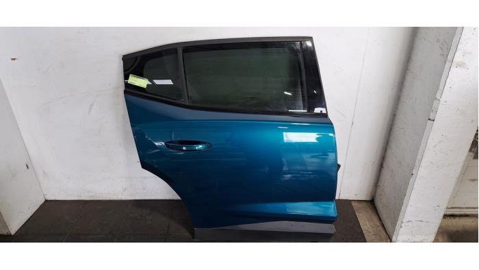 Portière 4portes arrière droite Peugeot 408
