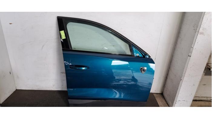 Portière 4portes avant droite Peugeot 408