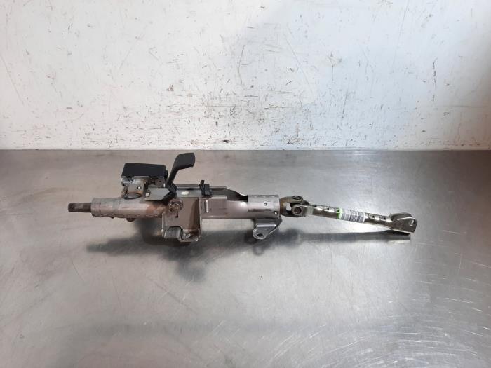 Boîtier colonne de direction complet Renault Trafic