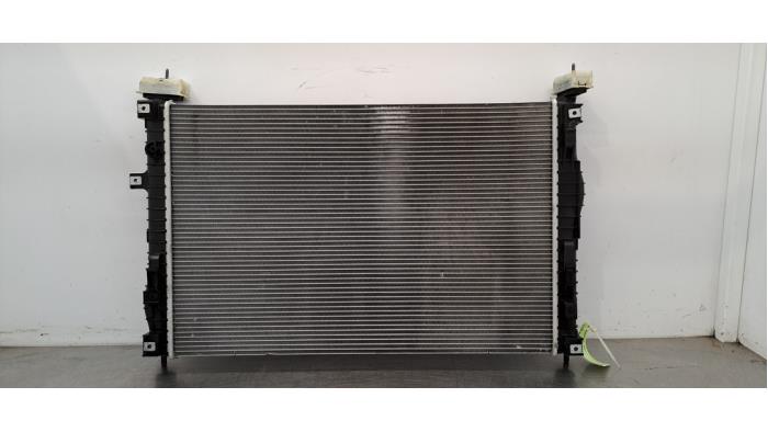 Radiateur Peugeot 408