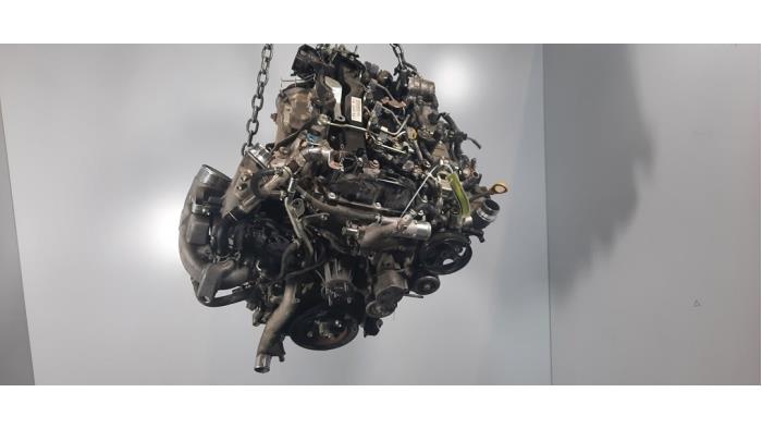 Moteur Toyota Landcruiser