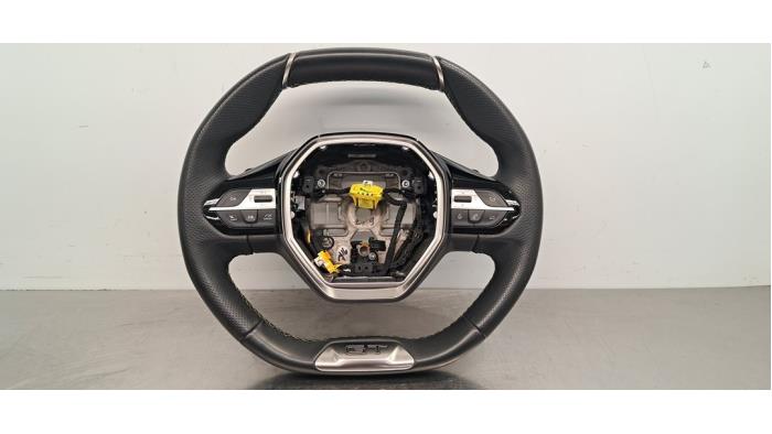 Volant Peugeot 408