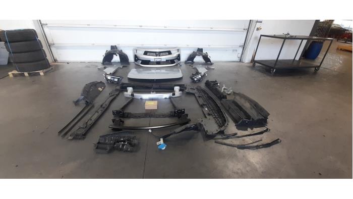 Voorkop compleet Opel Astra