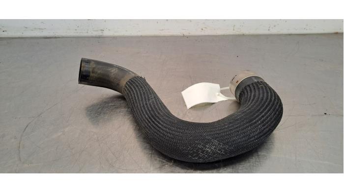 Tuyau intercooler Peugeot 408