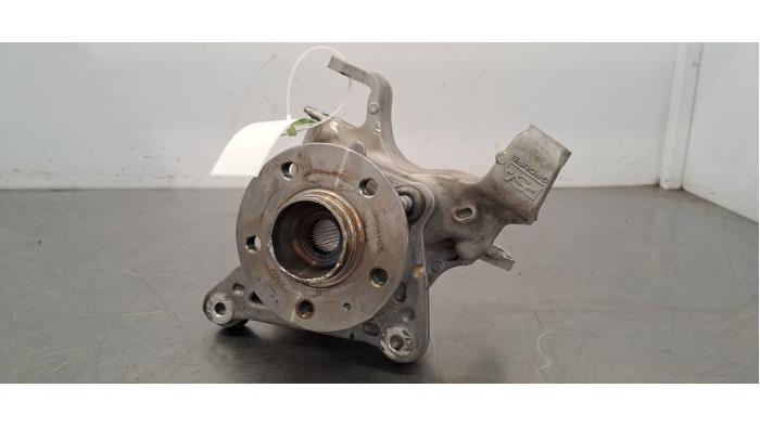 Joint arrière gauche Peugeot 408