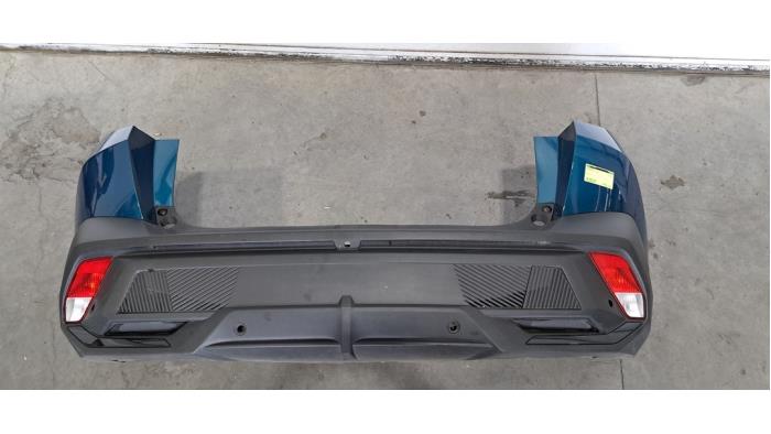 Pare-chocs arrière Peugeot 408