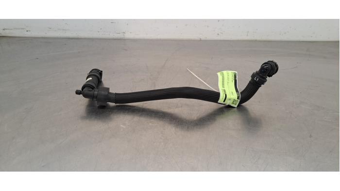 Tuyau radiateur Opel Astra
