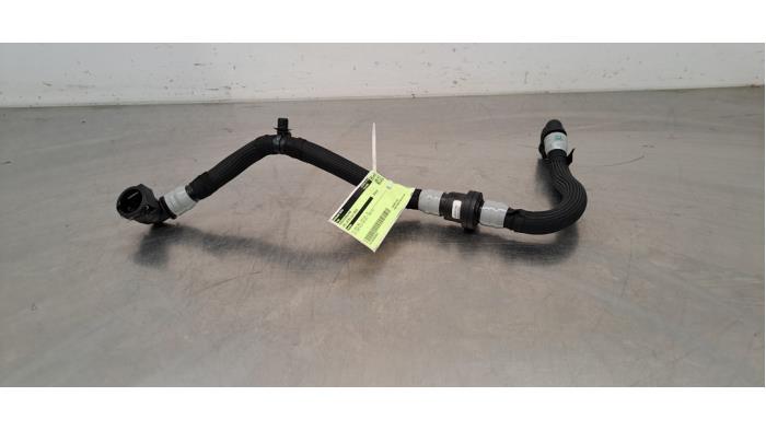 Tuyau radiateur Opel Astra