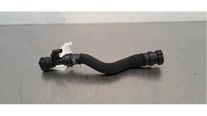 Tuyau radiateur Opel Astra