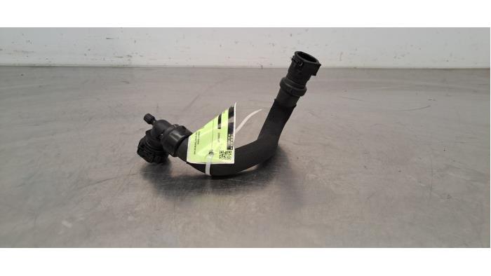 Tuyau radiateur Opel Astra