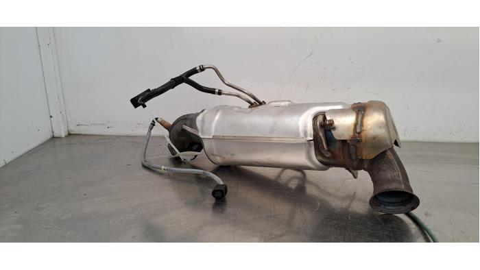 Catalyseur Peugeot 408