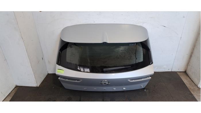 Hayon Opel Astra
