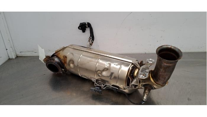 Catalyseur Peugeot 308