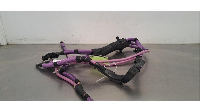 Borne de batterie Peugeot 308