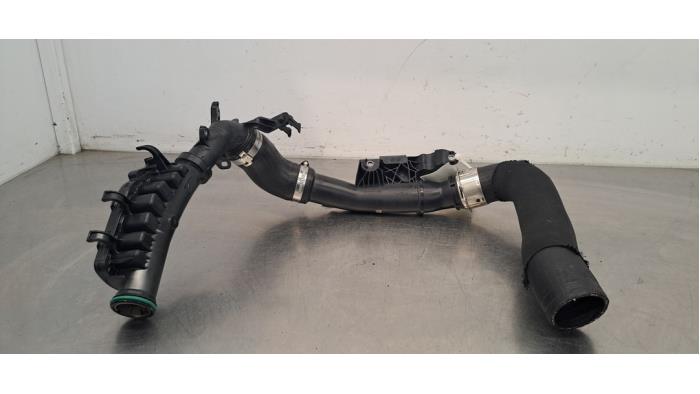 Tube intercooler Peugeot 308