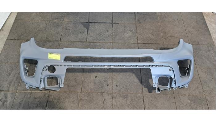 Pare-chocs avant Jeep Renegade