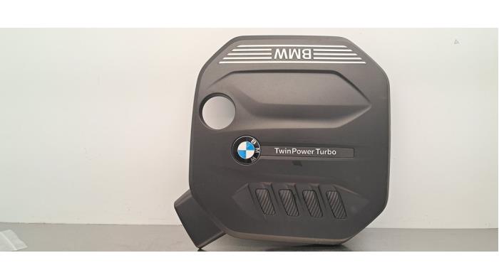 Plaque de protection moteur BMW 6-Série