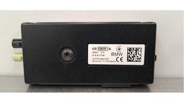 Antenne amplificateur BMW 6-Série